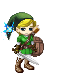 Link the hero of time