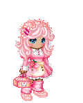 Pink Lolita Angel