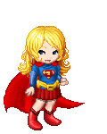 The Supergirl from Krypton