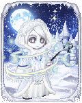 Queen in Snow