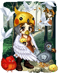 The Lonely Bird Lady