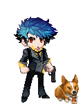 Spike Spiegel & Ein