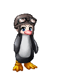 Opus The Penguin