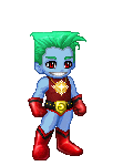 Captain Planet!