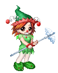 An elf named Lill