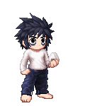L Lawliet from death note