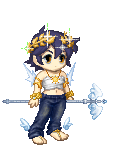 Blue and Gold
