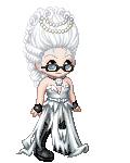 Lady in White