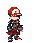 Poke Trainer Red