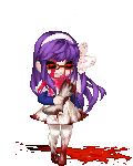 Rize Kamishiro frm Tokyo Ghoul