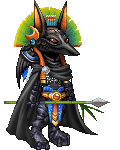 Anubis - God of t
