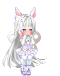shy bunny