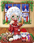 Mrs.Claus (Santa'