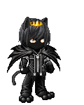 Prince Demon Cat