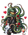 Attacked with lov