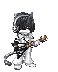 Kittie Cat Guitar