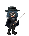 Le Zorro Amelie P