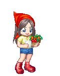 Chelsea from Harvest Moon