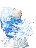 toothy surfing