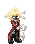 Edward is not a cat person!