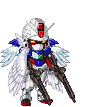 Wing Gundam Zero 