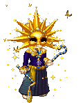 High Priestess of the Sun