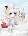 Princess snow fox