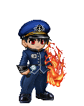 Roy Mustang