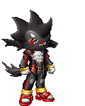 shadow the hedgeh