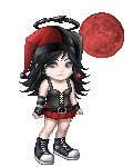 Black and Red Emo