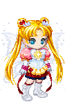 Eternal Sailor Mo