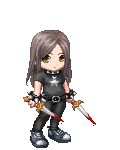 Ophelia from Brutal Legend