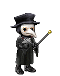 THE PLAGUE DOCTOR
