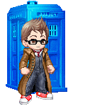 Doctor Who (tenth Doctor) 