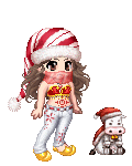 Vacationing Elf