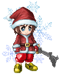 Christmas Sora