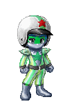 Little Green Man