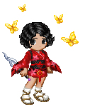 Kurenai Red Ninja