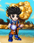 Son Goku- Hero of the Universe