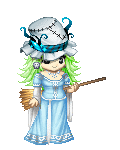 Blue Witch
