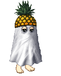 Pineapple Ghost!