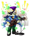 Undead Rock Star