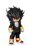 Shadow The Hedgeh