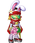 SUPER BUNNY!