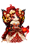 Autumn sprite