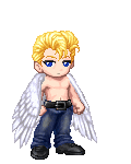 Angel from xmen 3