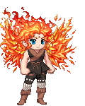 Flaming Phoenix W
