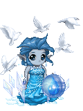 feeling blue....