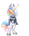 Rainbow Unicorn A