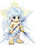Angelic Warrior